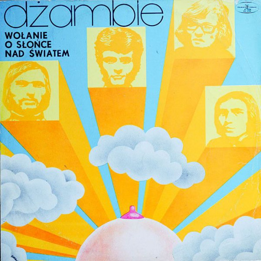 Wołanie o słońce nad światem