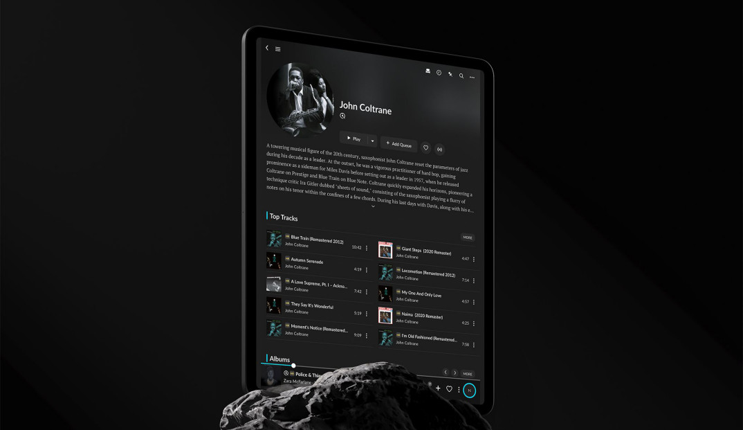 JPLAY – referencyjna aplikacja hi-fi partnerem technologicznym Audio Video Show