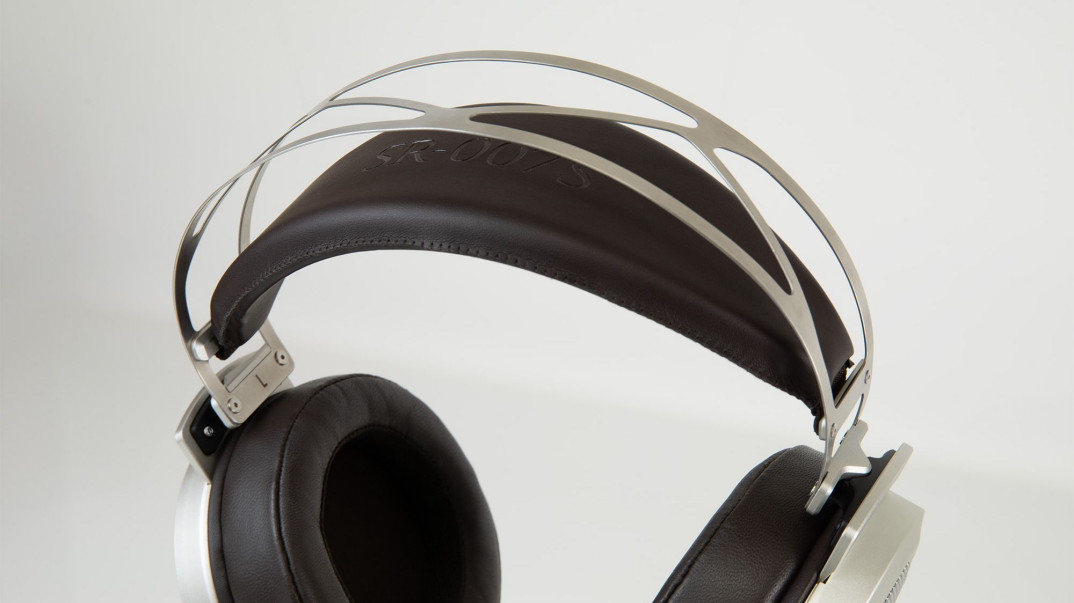 SR-007S - nowe słuchawki elektrostatyczne japońskiego Staxa