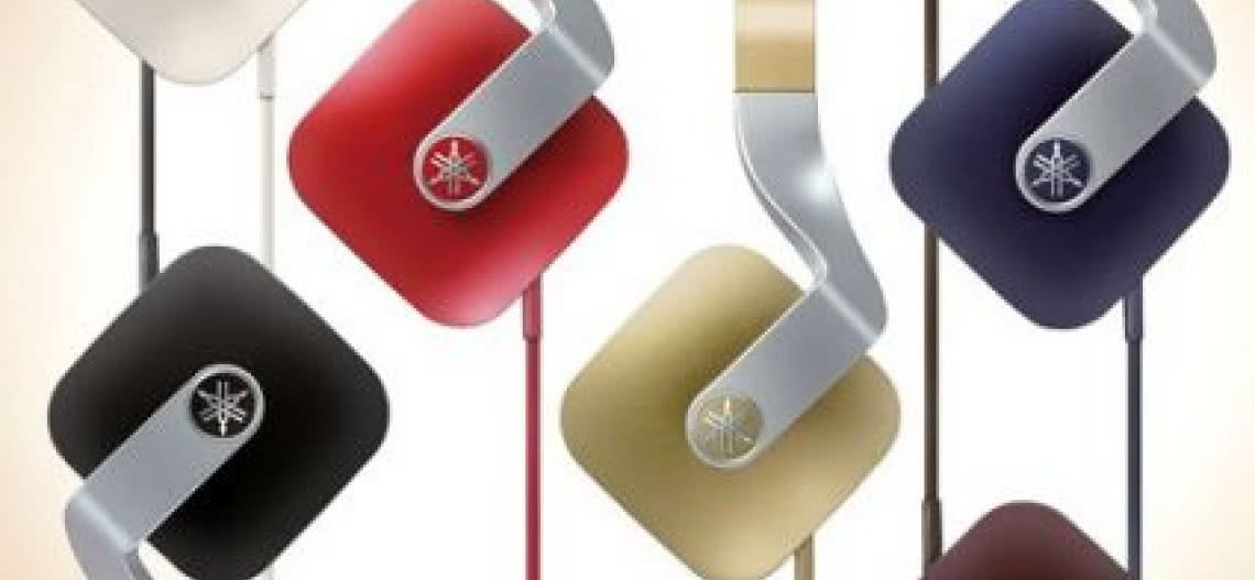 Słuchawki Yamaha HPH-M82