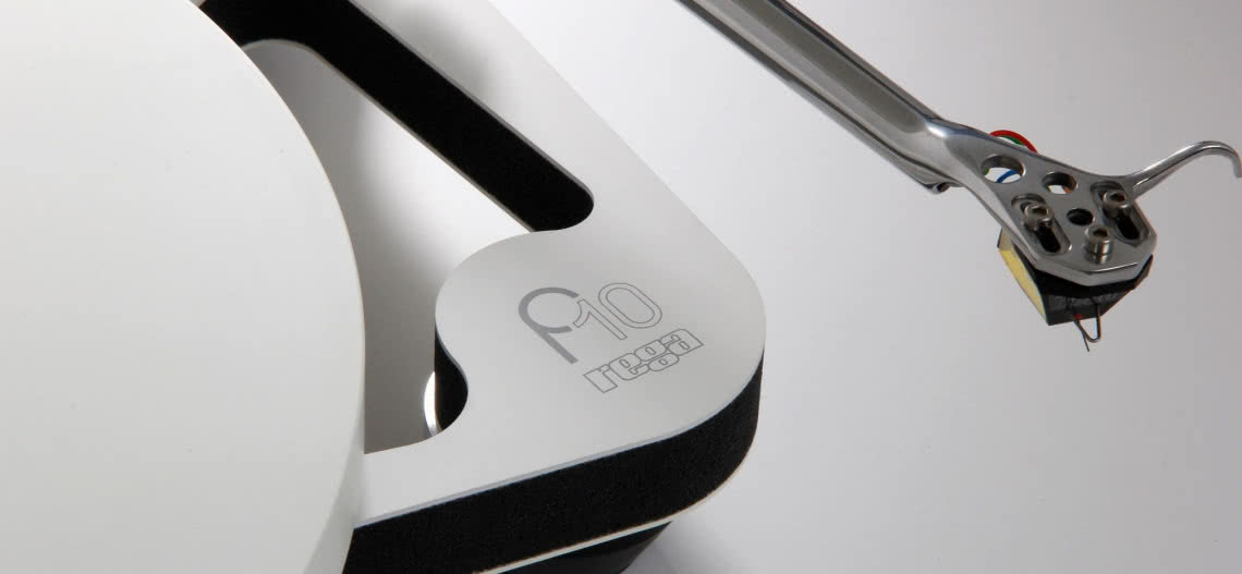 Gramofony Rega Planar 6, 8 i 10 teraz w białym wykończeniu