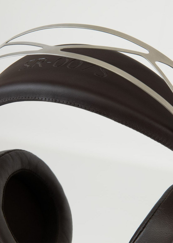 SR-007S - nowe słuchawki elektrostatyczne japońskiego Staxa