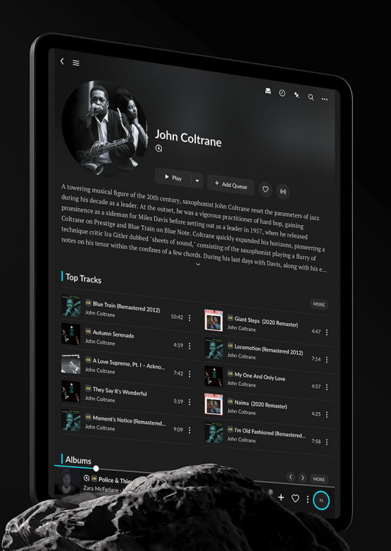 JPLAY – referencyjna aplikacja hi-fi partnerem technologicznym Audio Video Show