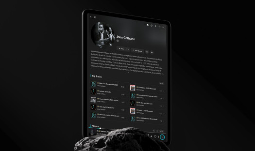 JPLAY – referencyjna aplikacja hi-fi partnerem technologicznym Audio Video Show