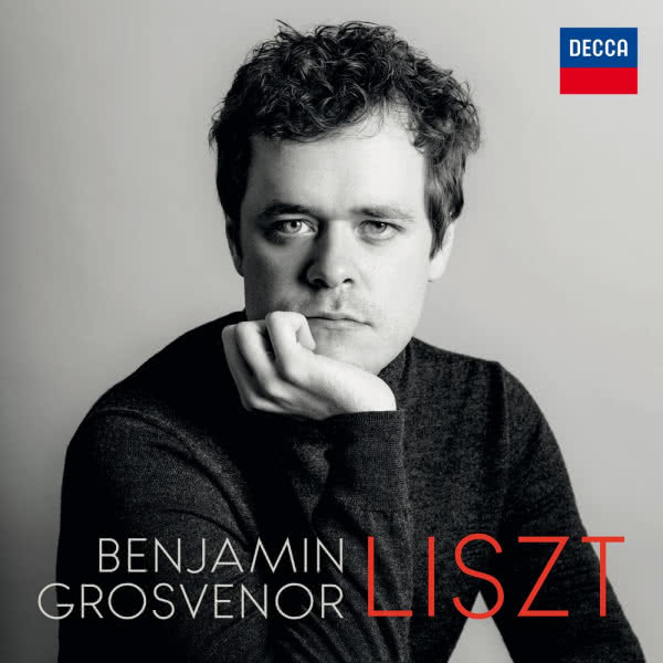Benjamin Grosvenor - "Liszt"