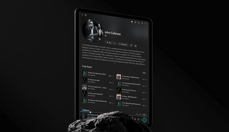 JPLAY – referencyjna aplikacja hi-fi partnerem technologicznym Audio Video Show