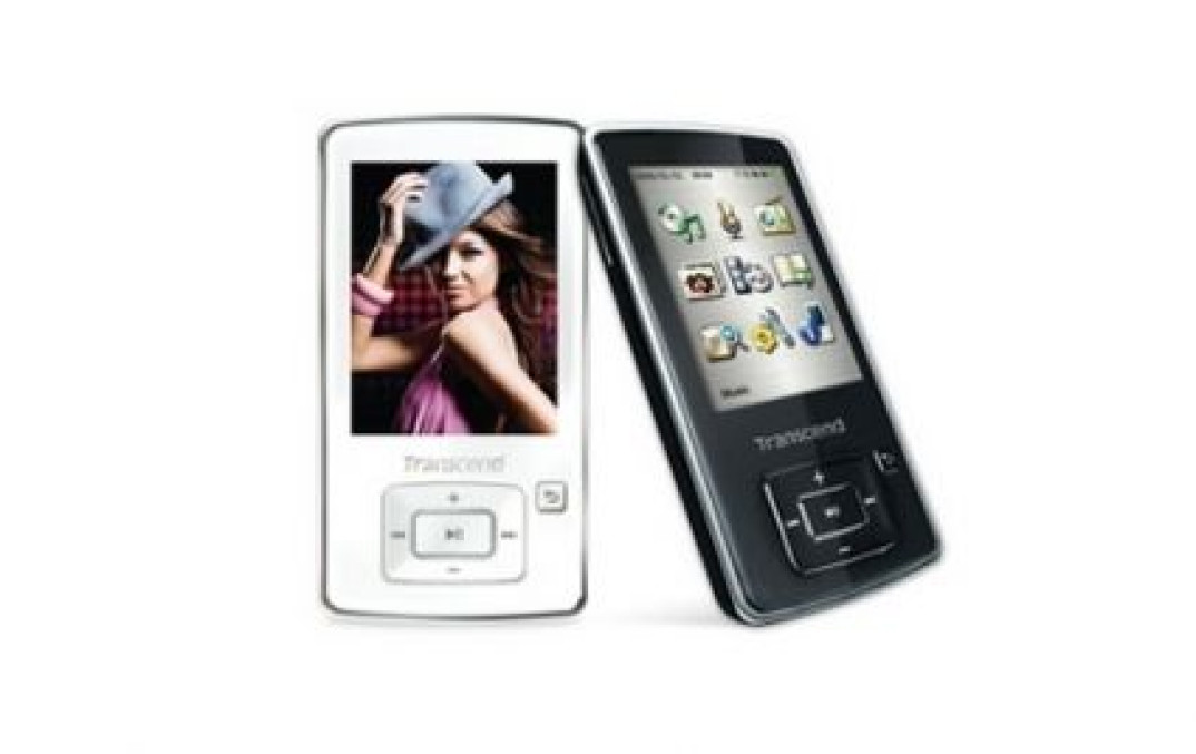 Odtwarzacz Transcend MP870