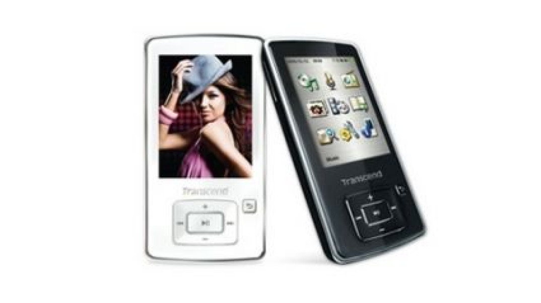Odtwarzacz Transcend MP870
