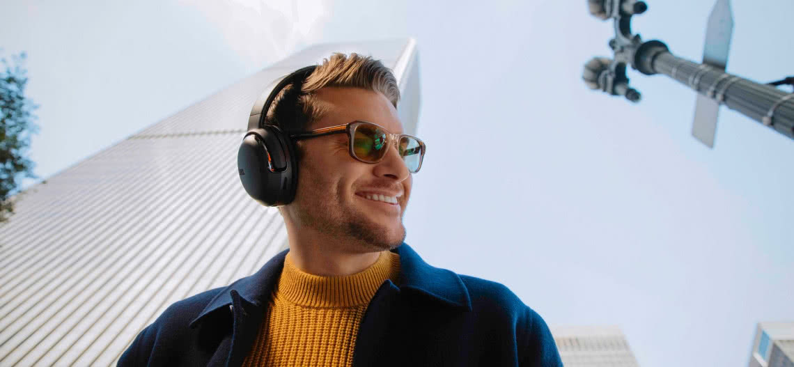 Słuchawki JBL Tour One 