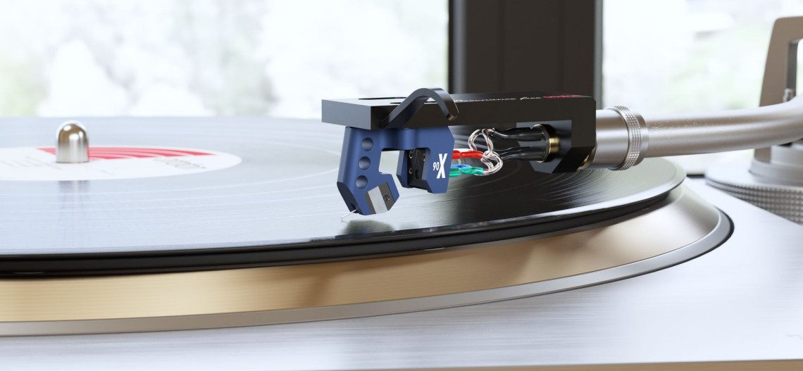 Nowa wkładka gramofonowa Ortofona - MC 90X