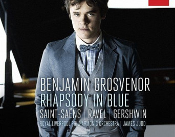 Rhapsody In Blue Saint-Saens, Ravel, Gershwin