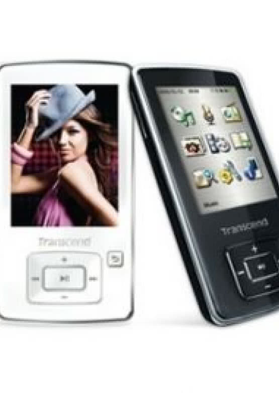 Odtwarzacz Transcend MP870