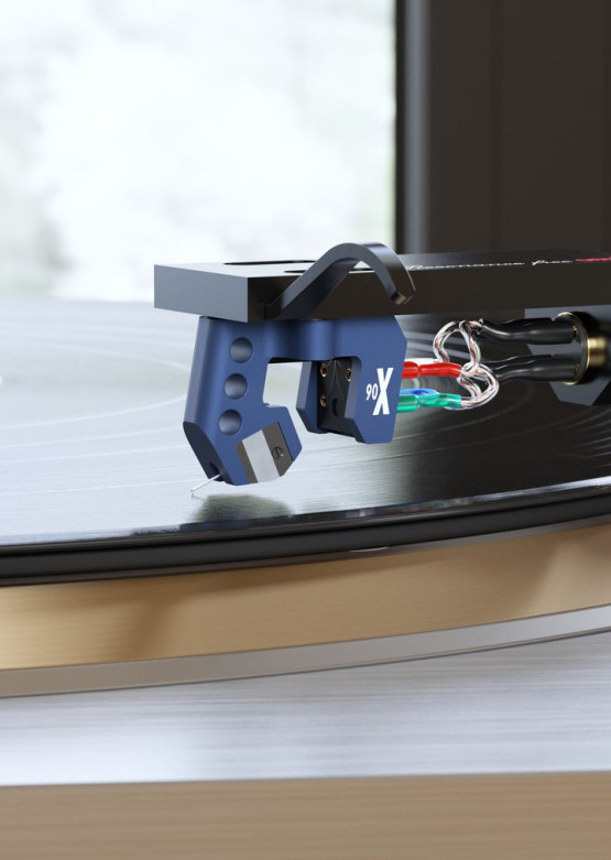 Nowa wkładka gramofonowa Ortofona - MC 90X