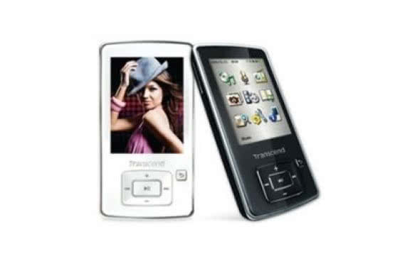 Odtwarzacz Transcend MP870