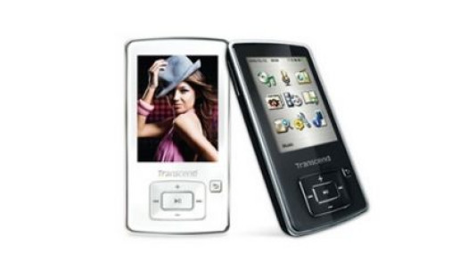 Odtwarzacz Transcend MP870