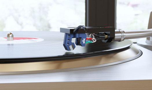 Nowa wkładka gramofonowa Ortofona - MC 90X