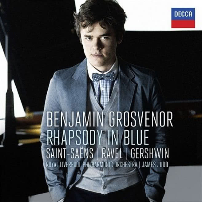 Rhapsody In Blue Saint-Saens, Ravel, Gershwin