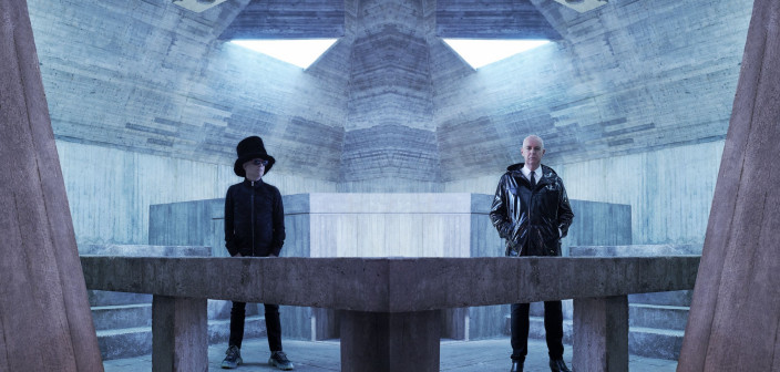 Pet Shop Boys latem 2024 na koncercie w Warszawie. W grudniu w kinach film