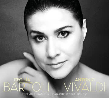 Cecilia Bartoli - Antonio Vivaldi Antonio Vivaldi