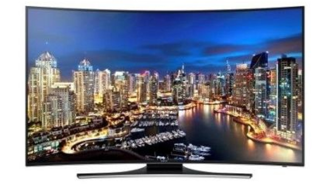 Telewizor Samsung Curved UHD HU7200