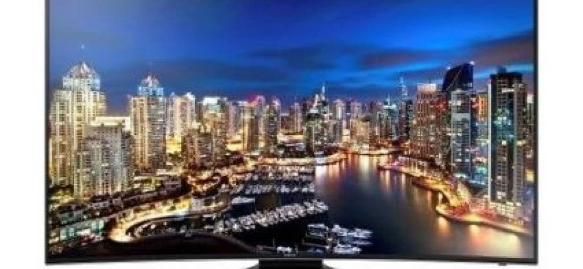 Telewizor Samsung Curved UHD HU7200
