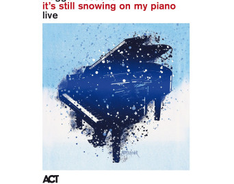  It’s Still Snowing on My Piano Live