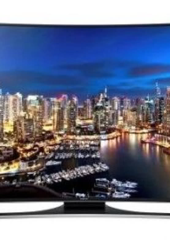 Telewizor Samsung Curved UHD HU7200