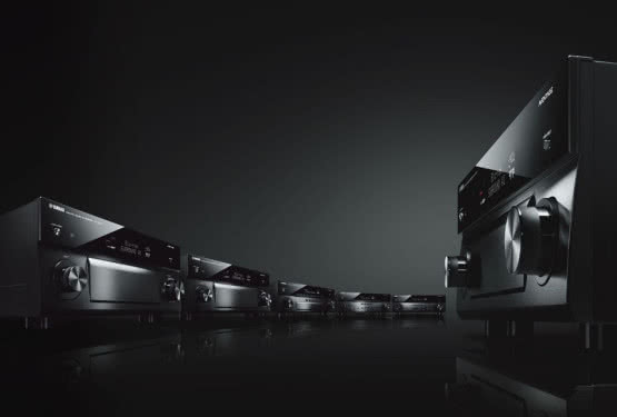 Amplitunery Yamaha z serii RX-Ax8