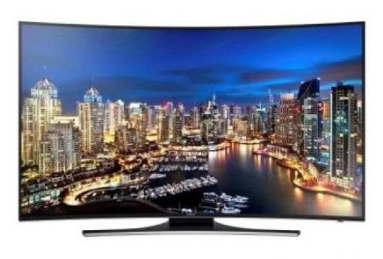 Telewizor Samsung Curved UHD HU7200