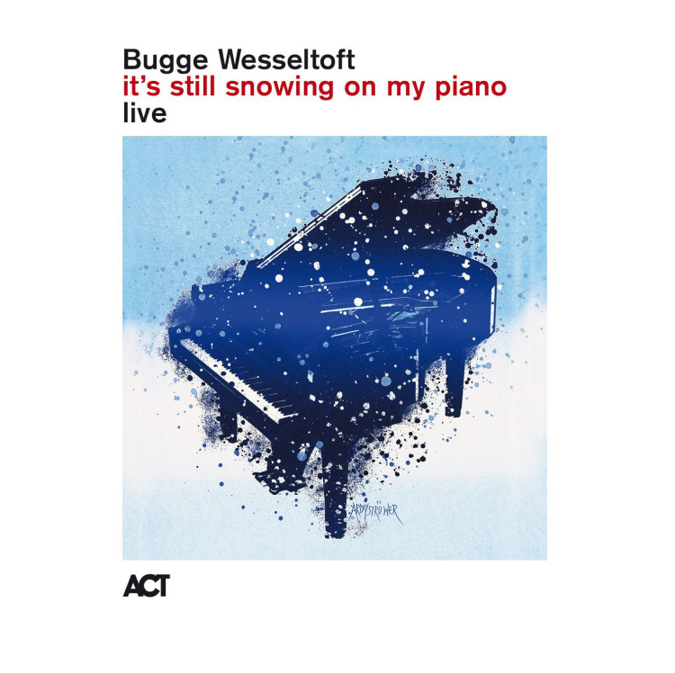 It’s Still Snowing on My Piano Live