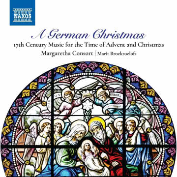 Margherita Consort - A German Christmas A German Christmas