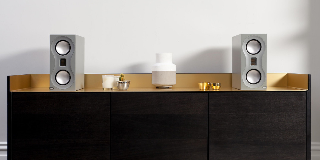 Kolumny Monitor Audio Studio teraz w cenie 1499 zł