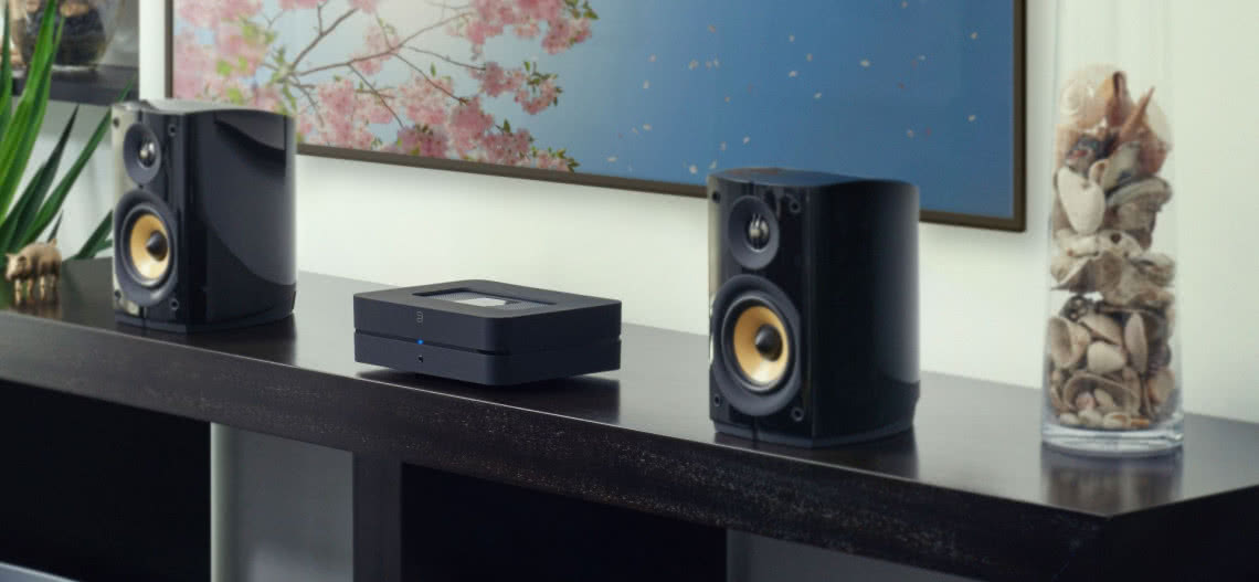 Bluesound wprowadza nową opcję odsłuchu w trybie surround