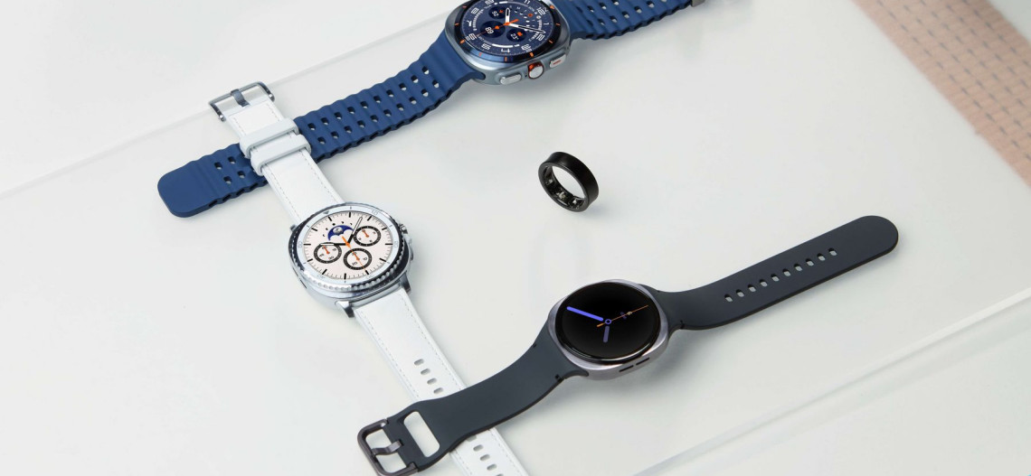 Ruszyła jesienna akcja promocyjna Samsunga - smartwatch w prezencie przy zakupie telewizora