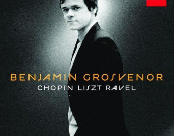 Chopin, Liszt, Ravel