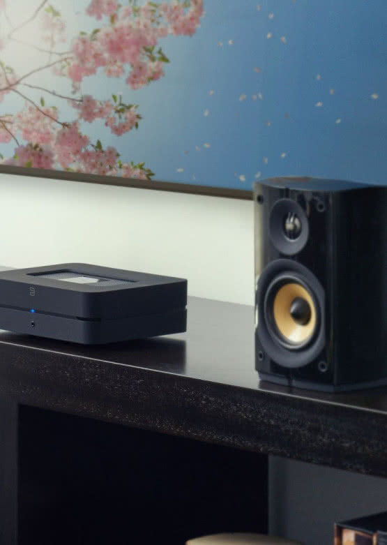 Bluesound wprowadza nową opcję odsłuchu w trybie surround