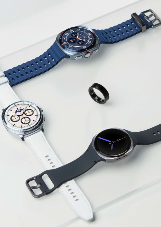 Ruszyła jesienna akcja promocyjna Samsunga - smartwatch w prezencie przy zakupie telewizora