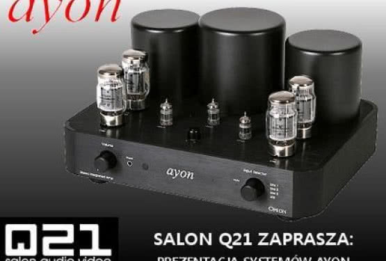 Ayon Audio