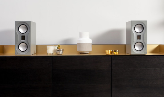 Kolumny Monitor Audio Studio teraz w cenie 1499 zł