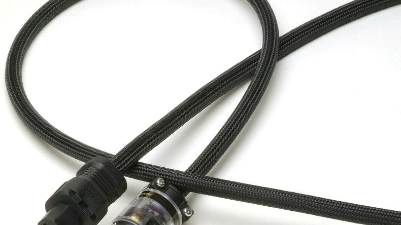ACOUSTIC REVIVE 「AC-2.0 Triple C」(2m) Przewód zasilający Acoustic Revive AC 2.0 Triple C