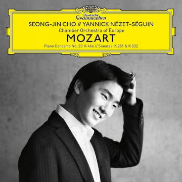 Seong Jin Cho - Mozart Mozart
