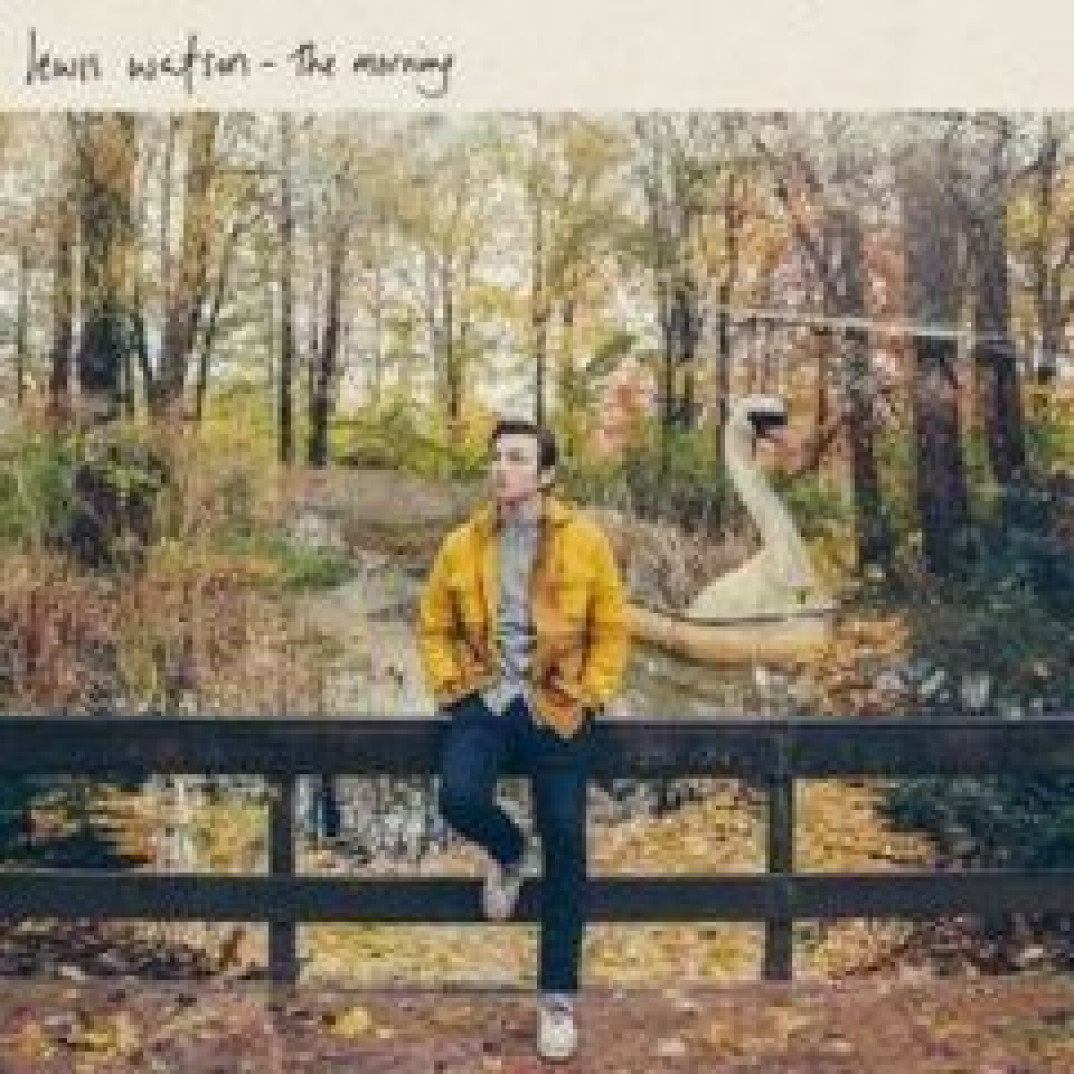 Ed Sheeran bis? Debiut Lewisa Watsona już w sprzedaży