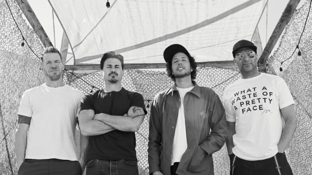 Rage Against The Machine na koncercie w Krakowie