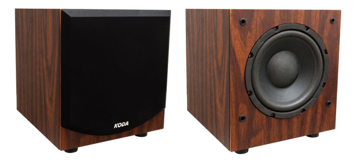 Subwoofer aktywny KODA SW-850mkII