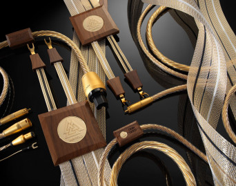 Nordost wprowadza nową referencyjną serię kabli - Odin Gold. Wyglądają i kosztują bosko