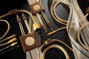 Nordost wprowadza nową referencyjną serię kabli - Odin Gold. Wyglądają i kosztują bosko