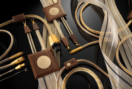 Nordost wprowadza nową referencyjną serię kabli - Odin Gold. Wyglądają i kosztują bosko