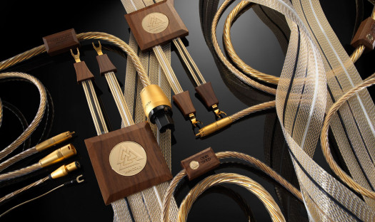 Nordost wprowadza nową referencyjną serię kabli - Odin Gold. Wyglądają i kosztują bosko