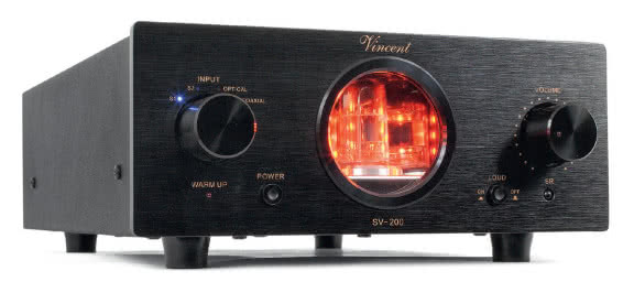 Vincent SV-200 Co to znaczy zmostkować wzmacniacz?