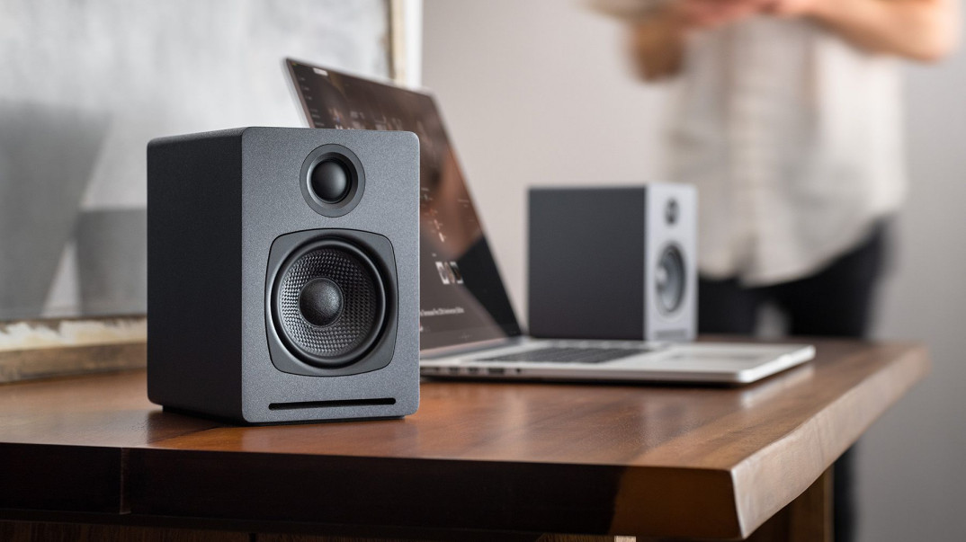 A1 - Audioengine prezentuje swoje nowe monitory